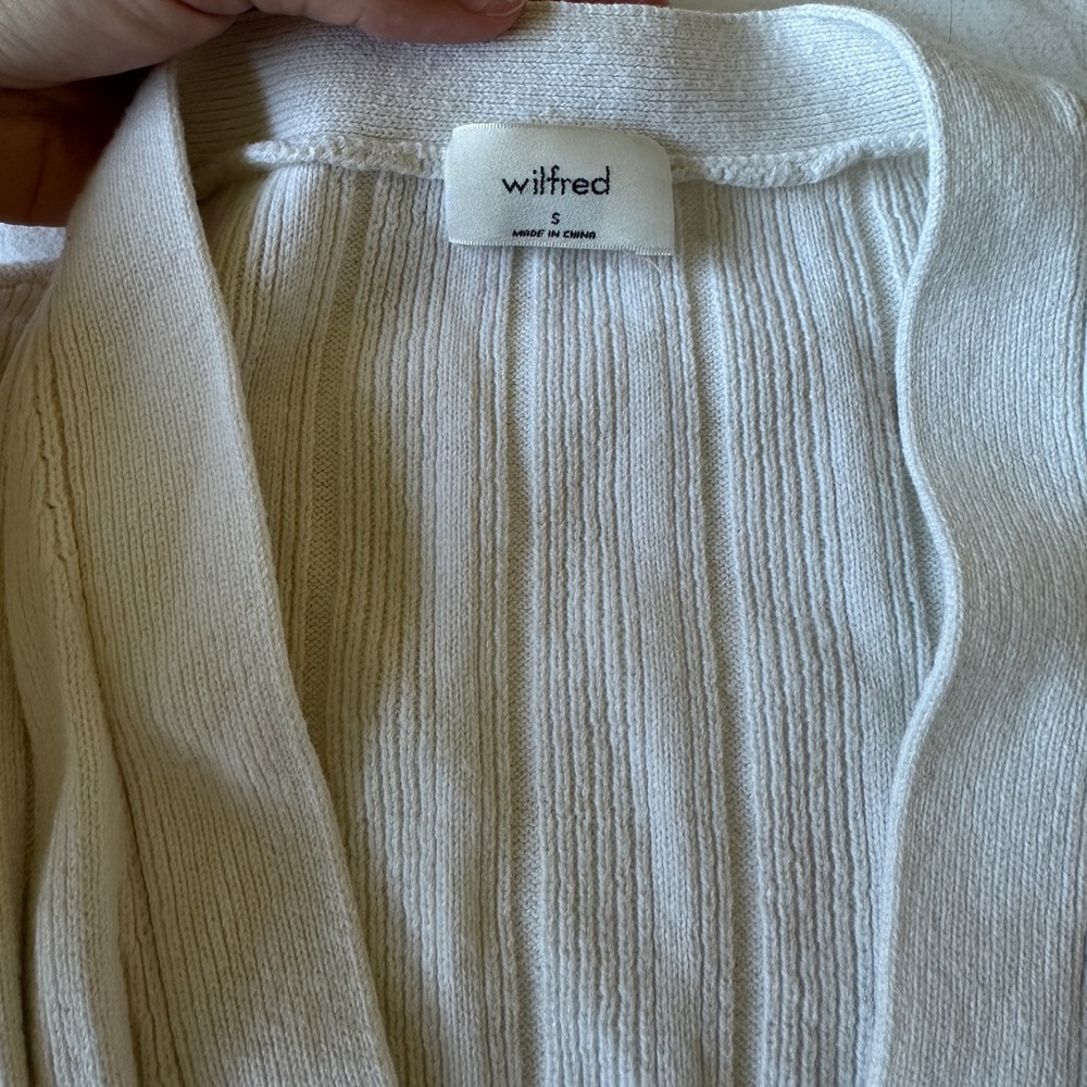 Wilfred Thais Cardigan - Picture 5 of 5